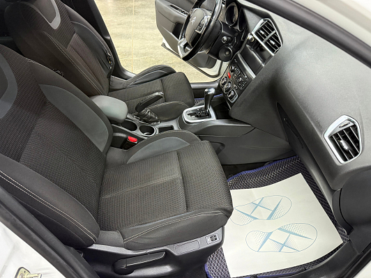 Citroen C4 Collection, 2013 года, пробег 266706 км