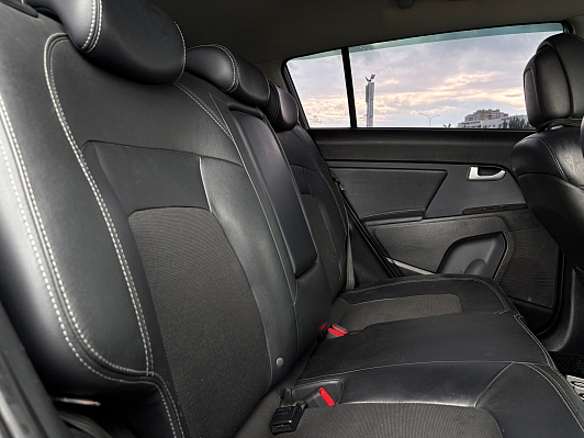 Kia Sportage Prestige, 2011 года, пробег 192352 км