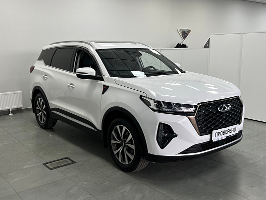 Chery Tiggo 7 Pro Max Ultimate, 2022 года, пробег 69000 км
