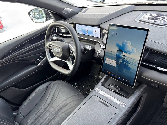 Geely Preface Flagship, 2024 года, пробег 19209 км