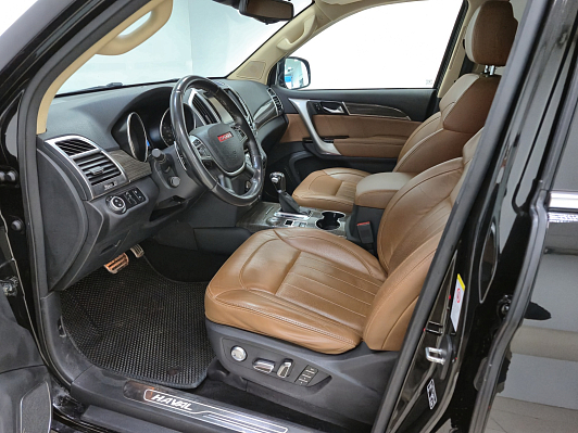 Haval H9, 2016 года, пробег 69092 км