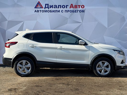 Nissan Qashqai SE, 2019 года, пробег 153673 км