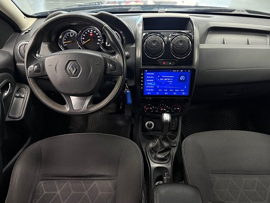 Renault Duster Drive, 2018 года, пробег 144857 км