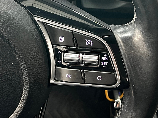 Kia Seltos Comfort, 2021 года, пробег 84000 км