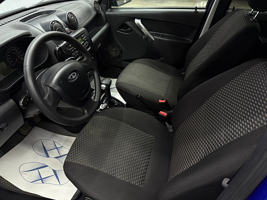 Lada (ВАЗ) Granta Comfort Glonass 21902-51-23S, 2017 года, пробег 114491 км