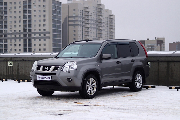 Nissan X-Trail, 2014 года, пробег 200000 км