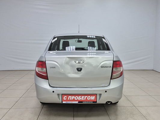 Lada (ВАЗ) Granta Classic Start Glonass 21901-51-234, 2015 года, пробег 206411 км
