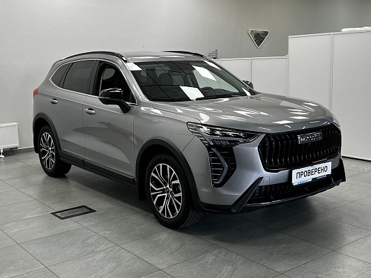 Haval Jolion Премиум, 2024 года, пробег 29170 км