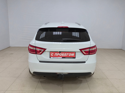 Lada (ВАЗ) Vesta Comfort, 2019 года, пробег 109447 км