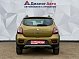 Renault Sandero Privilege, 2017 года, пробег 99403 км