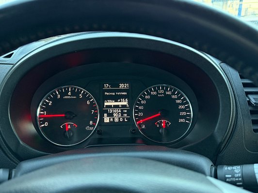 Nissan X-Trail XE, 2011 года, пробег 131700 км