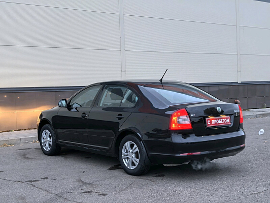 Skoda Octavia, 2012 года, пробег 116000 км