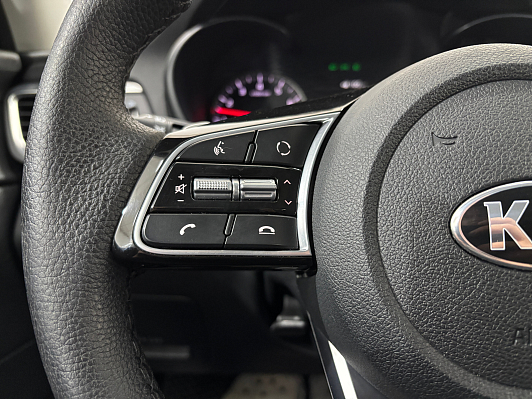 Kia Optima Prestige, 2018 года, пробег 138736 км