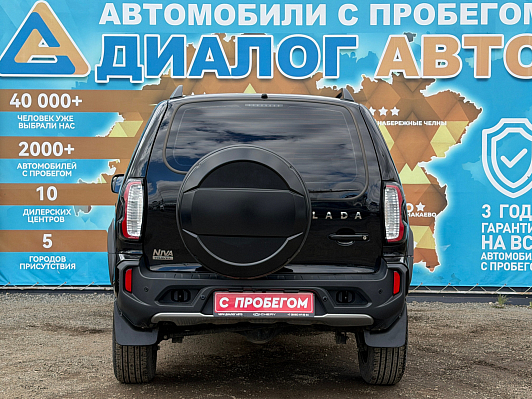 Lada (ВАЗ) Niva Travel Техно, 2026 года, пробег 1766 км