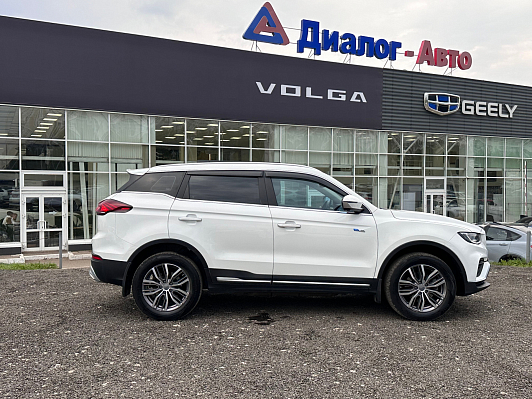 Geely Atlas Pro Luxury, 2022 года, пробег 89407 км