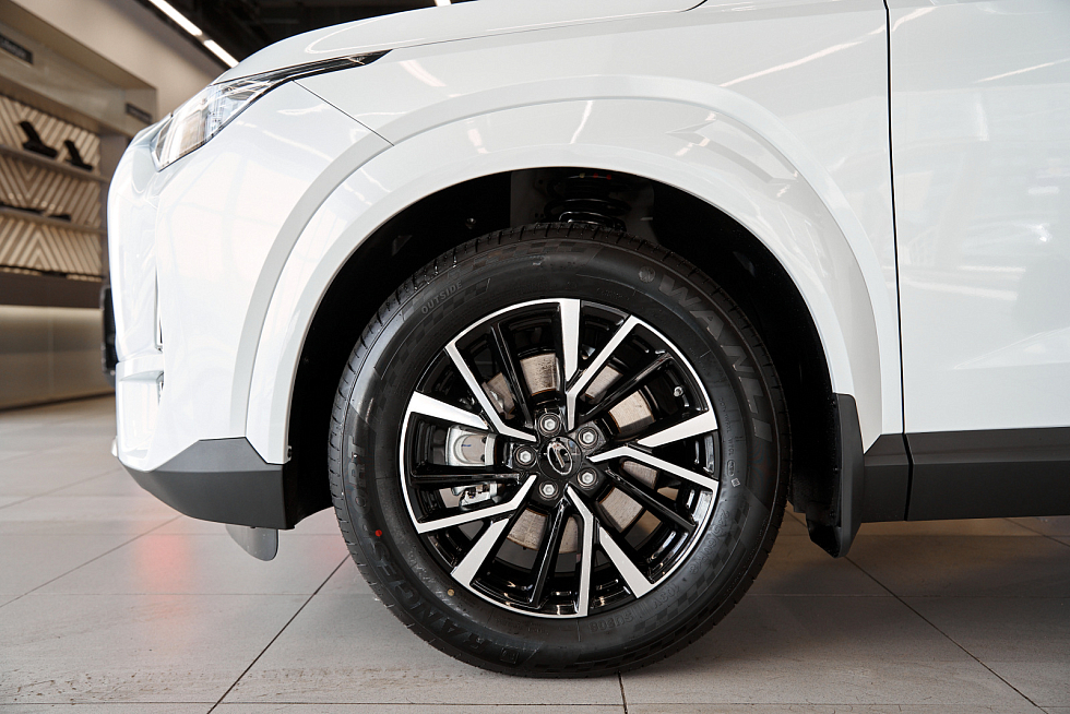 GAC GS4 GB, белый