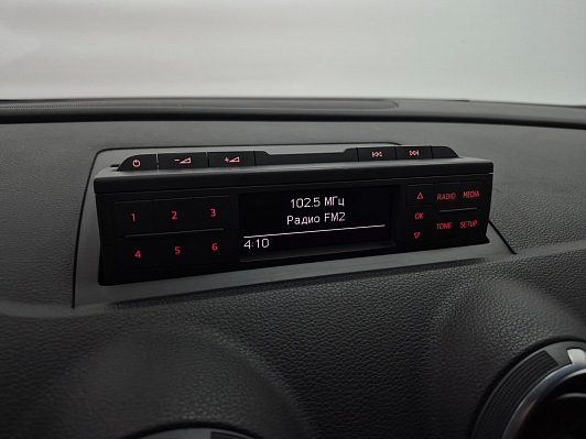 Audi A3 Attraction, 2014 года, пробег 205614 км