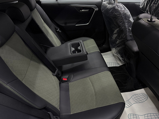 Toyota RAV4 Adventure Ultimate, 2025 года, пробег 40 км