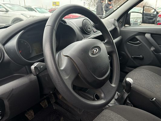 Lada (ВАЗ) Granta Classic Start Glonass 21901-51-234, 2016 года, пробег 31463 км