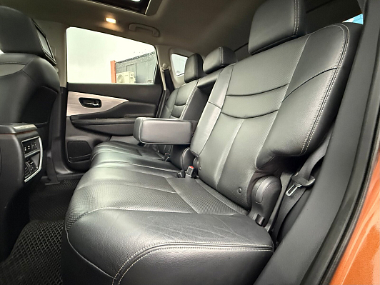 Nissan Murano, 2016 года, пробег 200400 км