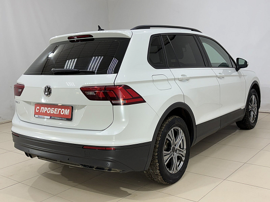 Volkswagen Tiguan Winter Edition, 2020 года, пробег 208516 км