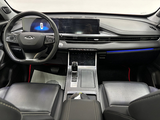 Chery Tiggo 7 Pro Max Prestige, 2023 года, пробег 36196 км
