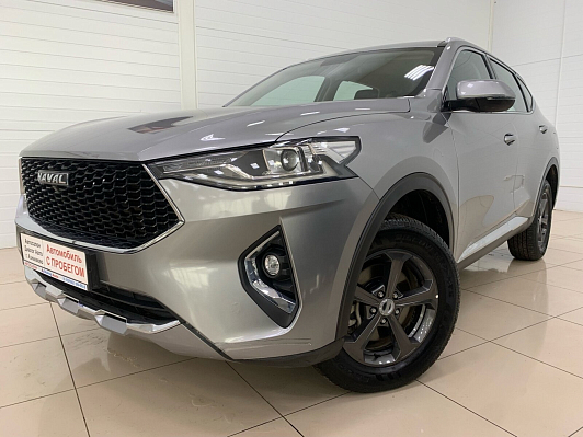 Haval F7 Elite, 2019 года, пробег 15000 км