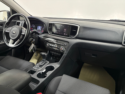 Kia Sportage Luxe, 2020 года, пробег 99531 км