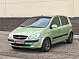 Hyundai Getz Classic, 2010 года, пробег 180120 км