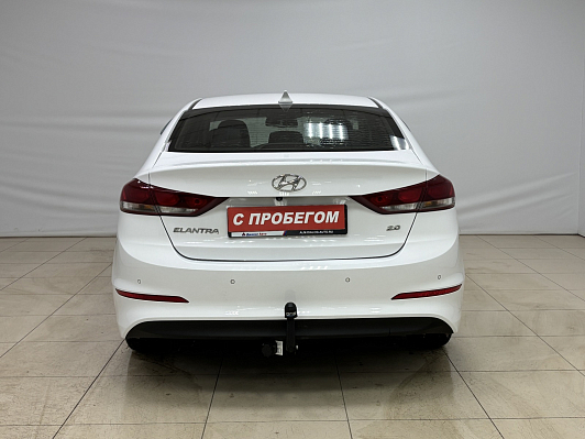 Hyundai Elantra Family, 2018 года, пробег 87356 км
