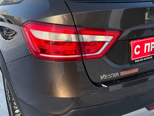 Lada (ВАЗ) Vesta Comfort Winter, 2020 года, пробег 93016 км