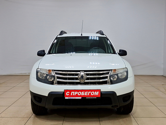 Renault Duster Authentique, 2014 года, пробег 265845 км