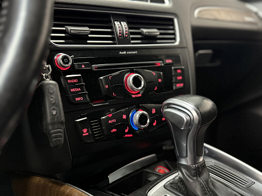 Audi Q5, 2013 года, пробег 156904 км