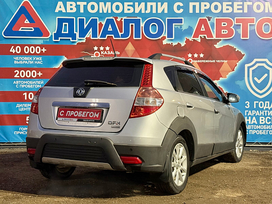 Dongfeng H30 Cross Comfort, 2014 года, пробег 138000 км
