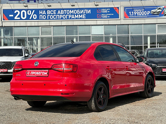 Volkswagen Jetta Trendline, 2014 года, пробег 53000 км