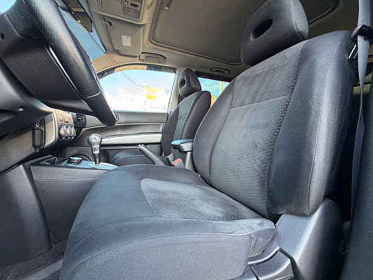 Nissan X-Trail SE High, 2013 года, пробег 233999 км
