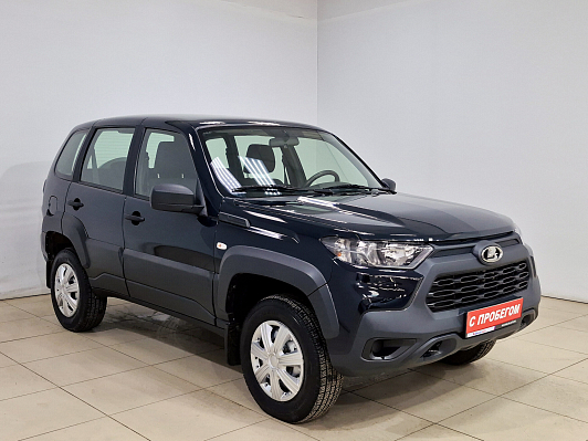 Lada (ВАЗ) Niva Travel Комфорт'24, 2024 года, пробег 17647 км