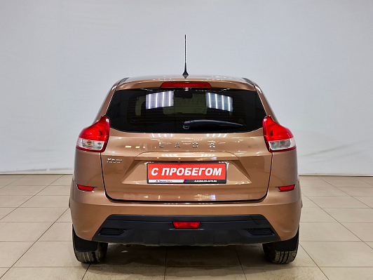 Lada (ВАЗ) XRAY Comfort, 2017 года, пробег 143584 км