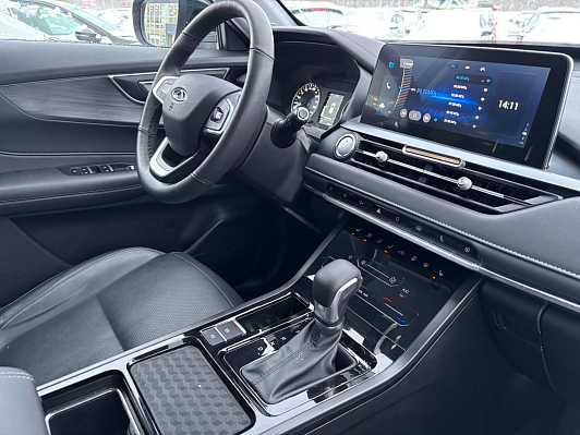 Chery Tiggo 4 Pro Action, 2023 года, пробег 25540 км