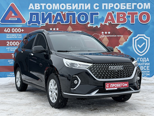 Haval M6 Family, 2024 года, пробег 11000 км