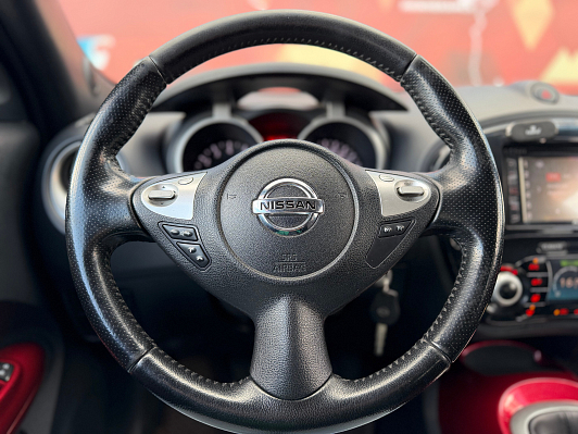 Nissan Juke SE Sport, 2012 года, пробег 185220 км
