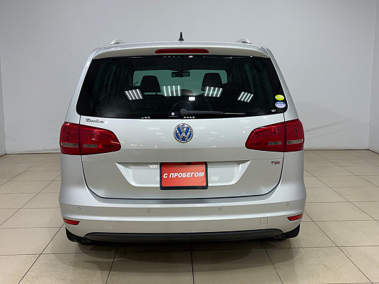 Volkswagen Sharan, 2011 года, пробег 71910 км