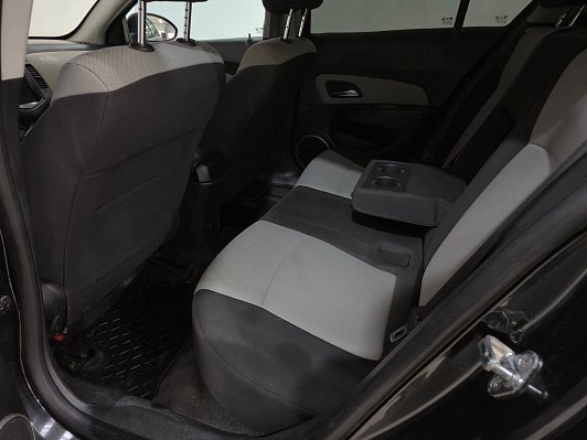 Chevrolet Cruze, 2011 года, пробег 232710 км