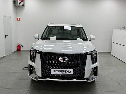 GAC GS8, 2025 года, пробег 7000 км