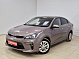 Kia Rio Prestige, 2019 года, пробег 100600 км