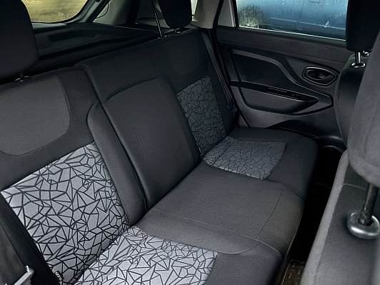 Lada (ВАЗ) XRAY Optima Advanced (2017), 2016 года, пробег 155707 км