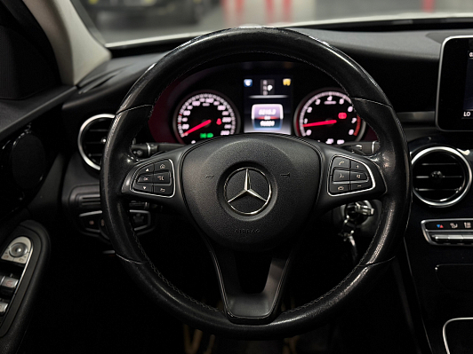 Mercedes-Benz C-Класс C 180 Avantgarde Edition, 2018 года, пробег 96823 км
