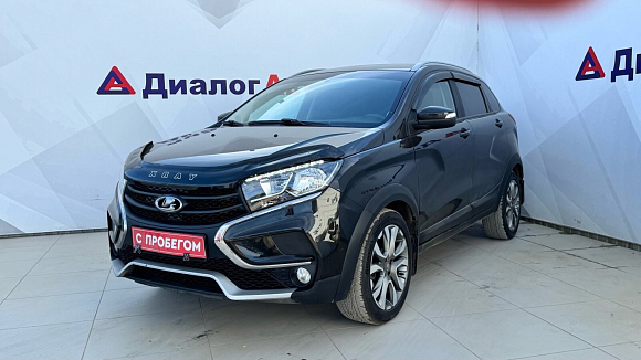 Lada (ВАЗ) XRAY Luxe (2018-2021), 2019 года, пробег 92109 км