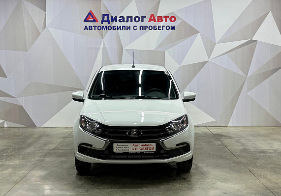 Lada (ВАЗ) Granta Classic Optima, 2024 года, пробег 31936 км