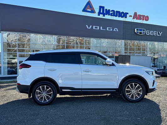 Geely Atlas Pro Flagship+, 2021 года, пробег 50943 км